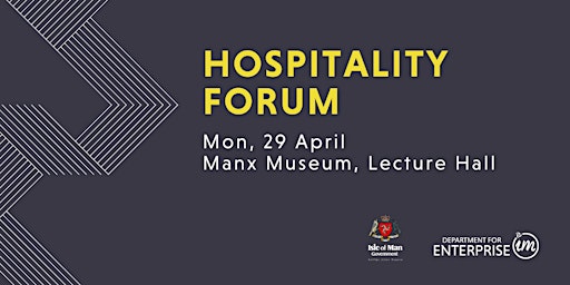 Imagem principal do evento Hospitality Industry Forum