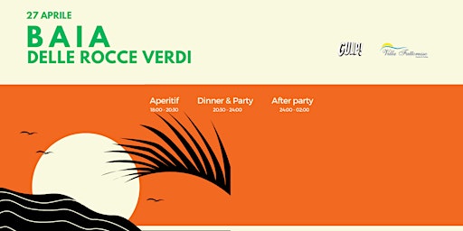 Hauptbild für Gulp Private Party - Baia delle Rocce Verdi @Villa Fattorusso