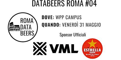 Imagen principal de Databeers Roma #04