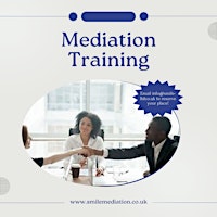 Image principale de Mediation Skills Level 3 Course
