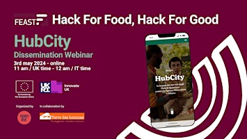 Hauptbild für HubCity Webinar