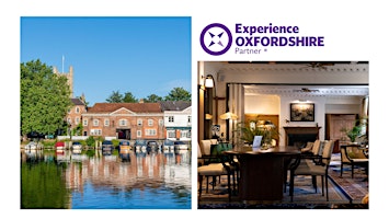 Primaire afbeelding van Experience Oxfordshire Summer Networking