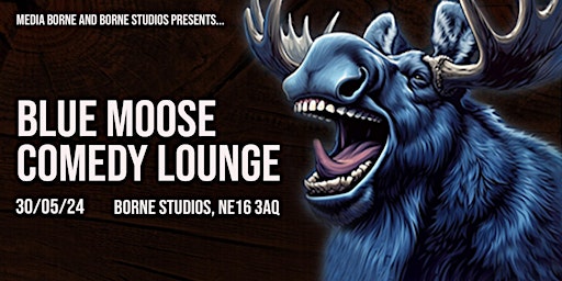 Imagem principal do evento Blue Moose Lounge Presents
