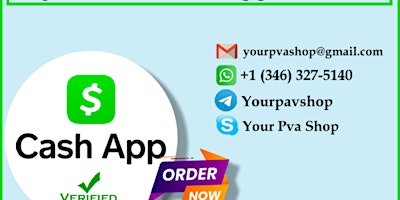 Top 5 Sites To Buy Verified Cash App Accounts primary image
