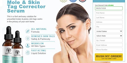 Immagine principale di Skin Fix Skin Tag Remover: Your Key to Clear, Tag-Free Skin! 