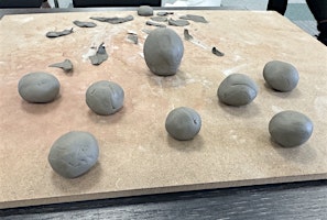 The Way of Clay - Guided Group Clay Exploration primary image
