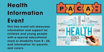 PACA Health Information Event primary image