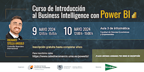 Curso de Introducción al Business Intelligence con PowerBI