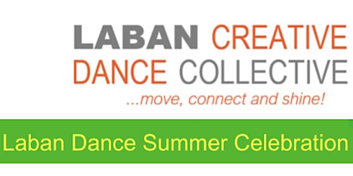 Laban Dance Summer Celebration primary image