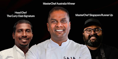 Imagem principal de An Eclectic Culinary Journey of Australian, Indian & Asian Flavours