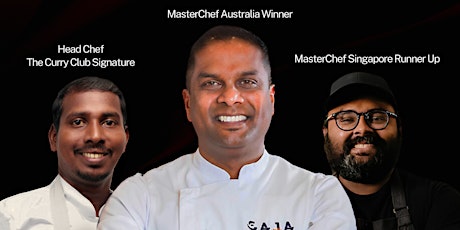 An Eclectic Culinary Journey of Australian, Indian & Asian Flavours