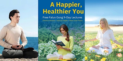 Falun Gong 9-Day FREE Teaching Class primary image