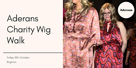 Aderans Charity Fashion Show (Wig Walk) 2024