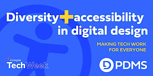 Diversity and accessibility in digital design primary image