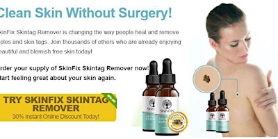 Imagen principal de Skin Fix Skin Tag Remover: Transform Your Skin, Tag by Tag!