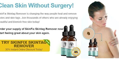 Skin Fix Skin Tag Remover: Transform Your Skin, Tag by Tag!