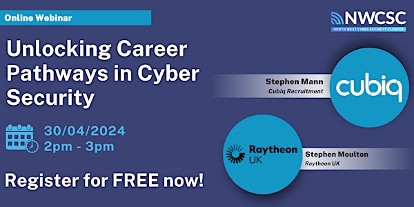 Unlocking Career Pathways in Cyber Security