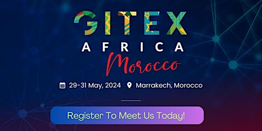 Meet Software And Blockchain Solutions Company at GITEX AFRICA 2024 primary image