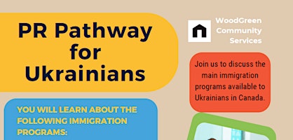 Permanent Resident Pathway For Ukrainians primary image