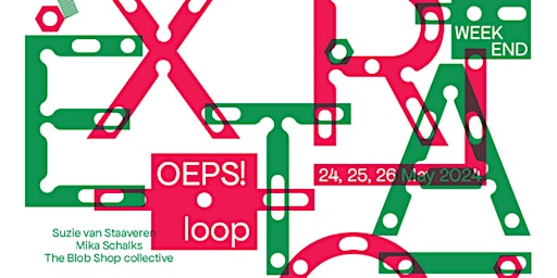 Primaire afbeelding van The OEPS!loop Friday Ticket