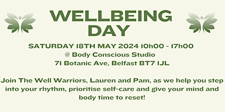 Wellbeing Day