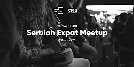 Serbian Expat MeetUp primary image