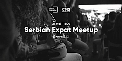 Imagem principal do evento Serbian Expat MeetUp