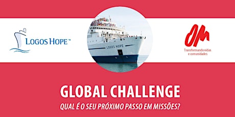 Imagem principal do evento Global Challenge