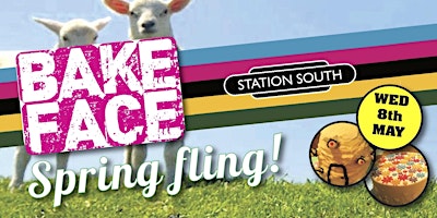Hauptbild für Bakeface - Spring Fling!