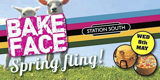 Imagem principal do evento Bakeface - Spring Fling!
