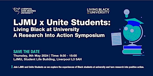 Imagem principal do evento Living Black at University: A Research Into Action Symposium