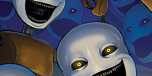 Imagem principal do evento download [EPUB] Five Nights at Freddy's: Fazbear Frights Graphic Novel 2 (F