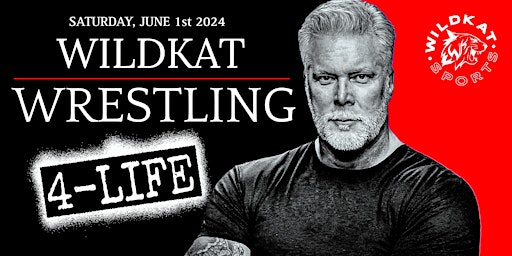 Imagem principal do evento WildKat Sports -  June 1st, 2024