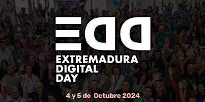 Imagem principal de Extremadura Digital Day 2024