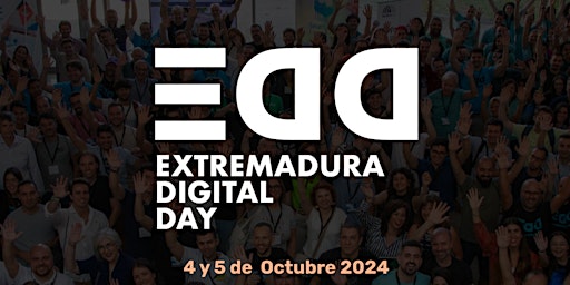 Image principale de Extremadura Digital Day 2024