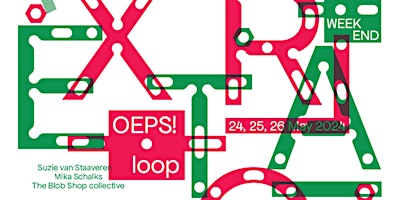 Primaire afbeelding van Copy of The OEPS!loop Sunday Ticket