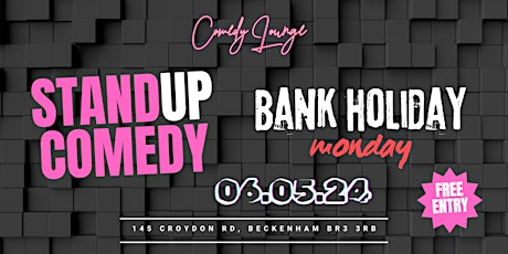 Bank Holiday Comedy at Fethr Lounge