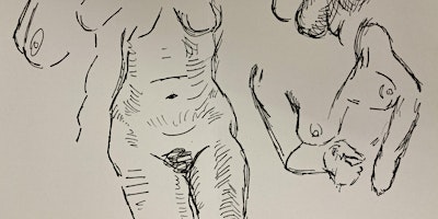 Primaire afbeelding van Life Drawing at The Yard