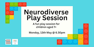 Imagem principal do evento Neurodiverse Play session