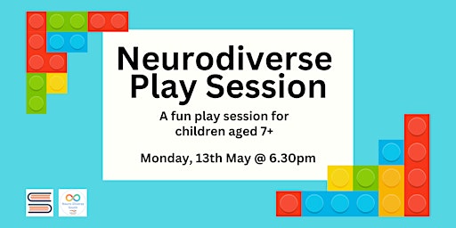 Primaire afbeelding van Neurodiverse Play session
