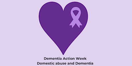 Domestic abuse and Dementia