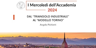 Imagem principal do evento Dal “triangolo industriale” al “Modello Torino”