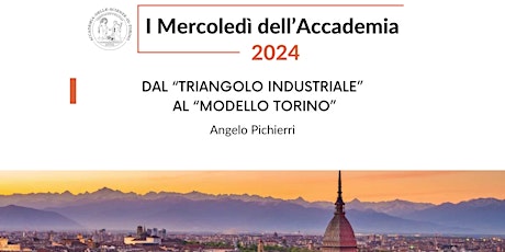 Dal “triangolo industriale” al “Modello Torino”