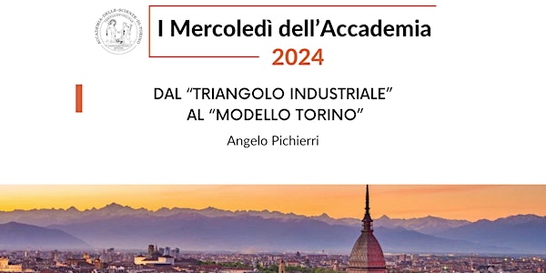 Dal “triangolo industriale” al “Modello Torino”