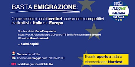 Basta emigrazione: come rendere i nostri territori più attrattivi