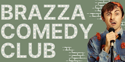 Hauptbild für Brazza Comedy club