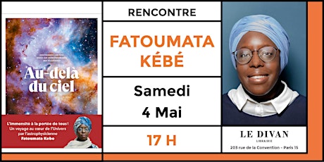 Image principale de Sciences humaines : Fatoumata Kébé