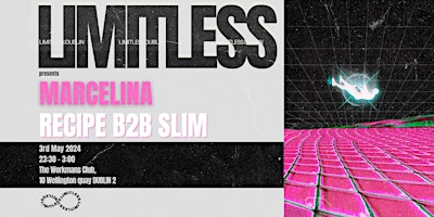 Limitless presents: Marcelina, Recipes B2B Slim primary image