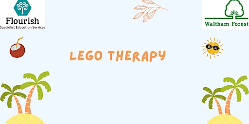 Hauptbild für Lego Therapy