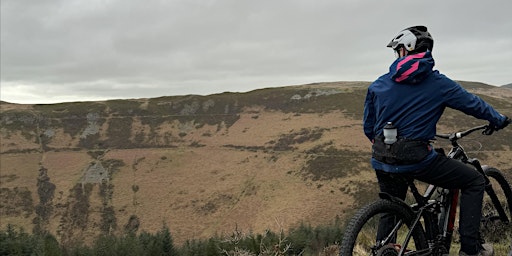 Long Mynd e-MTB ride primary image